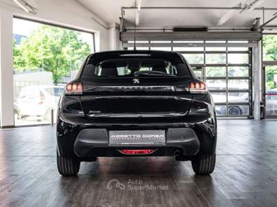Peugeot 208 208 II 2019 1.2 puretech 5pt active gt Nero usata Sesto San Giovanni