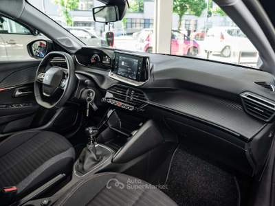 Peugeot 208 208 II 2019 1.2 puretech 5pt active gt Nero usata Sesto San Giovanni