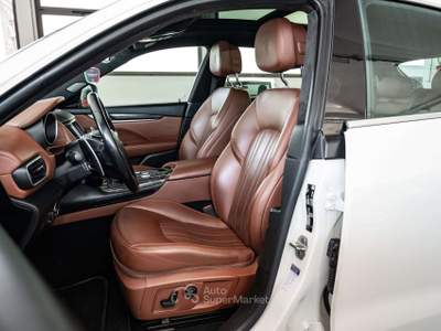 Maserati Levante Levante 3.0 V6 430cv auto Bianco usata Sesto San Giovanni