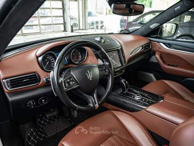 Maserati Levante Levante 3.0 V6 430cv auto Bianco usata Sesto San Giovanni