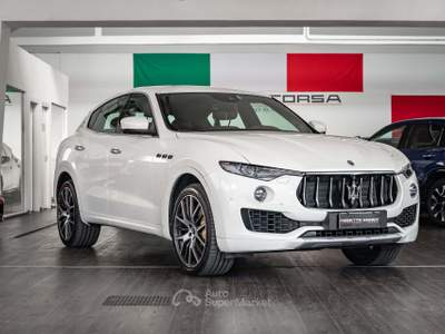 Maserati Levante Levante 3.0 V6 430cv auto Bianco usata Sesto San Giovanni