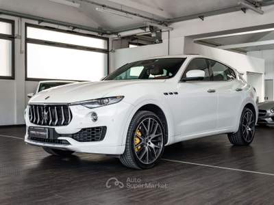 Maserati Levante Levante 3.0 V6 430cv auto Bianco usata Sesto San Giovanni
