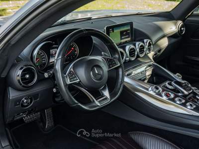 Mercedes-Benz AMG GT 476cv Argento usata Sesto San Giovanni
