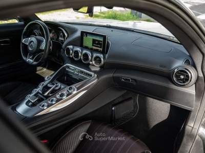 Mercedes-Benz AMG GT 476cv Argento usata Sesto San Giovanni