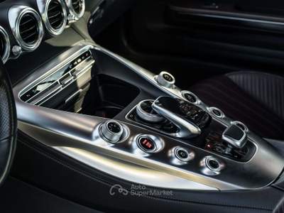 Mercedes-Benz AMG GT 476cv Argento usata Sesto San Giovanni