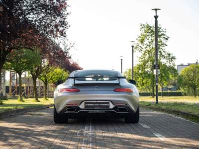 Mercedes-Benz AMG GT 476cv Argento usata Sesto San Giovanni