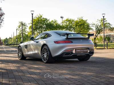 Mercedes-Benz AMG GT 476cv Argento usata Sesto San Giovanni