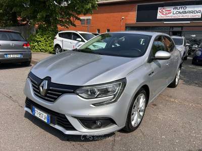 Renault Mégane IV 2019 1.5 Euro 6b energy Life 110cv *Per Neopatentati* Grigio usata Inzago