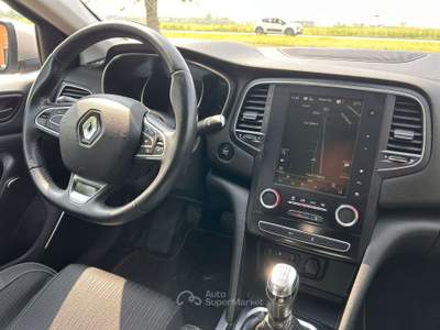 Renault Mégane IV 2019 1.5 Euro 6b energy Life 110cv *Per Neopatentati* Grigio usata Inzago