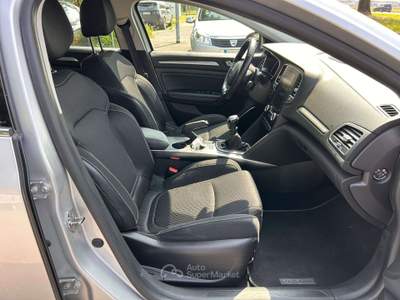 Renault Mégane IV 2019 1.5 Euro 6b energy Life 110cv *Per Neopatentati* Grigio usata Inzago