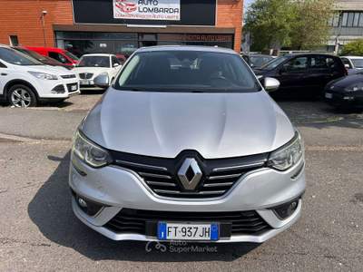 Renault Mégane IV 2019 1.5 Euro 6b energy Life 110cv *Per Neopatentati* Grigio usata Inzago