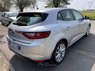 Renault Mégane IV 2019 1.5 Euro 6b energy Life 110cv *Per Neopatentati* Grigio usata Inzago