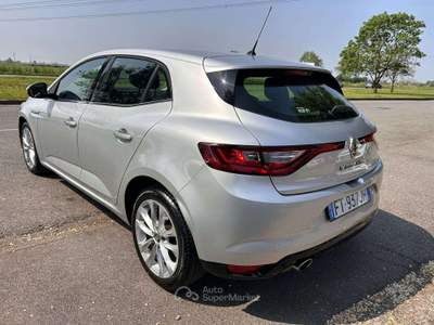 Renault Mégane IV 2019 1.5 Euro 6b energy Life 110cv *Per Neopatentati* Grigio usata Inzago