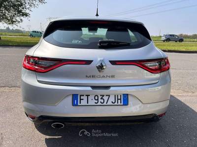 Renault Mégane IV 2019 1.5 Euro 6b energy Life 110cv *Per Neopatentati* Grigio usata Inzago