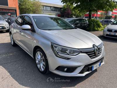 Renault Mégane IV 2019 1.5 Euro 6b energy Life 110cv *Per Neopatentati* Grigio usata Inzago