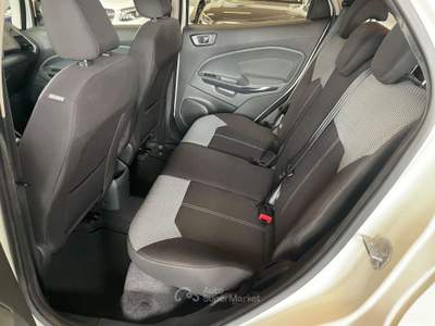 Ford EcoSport EcoSport 2014 1.0 ecoboost 125cv Neopatentati Bianco usata Verona