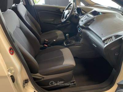Ford EcoSport EcoSport 2014 1.0 ecoboost 125cv Neopatentati Bianco usata Verona