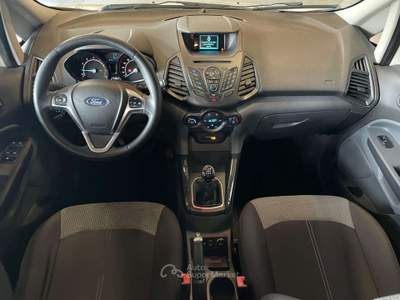 Ford EcoSport EcoSport 2014 1.0 ecoboost 125cv Neopatentati Bianco usata Verona