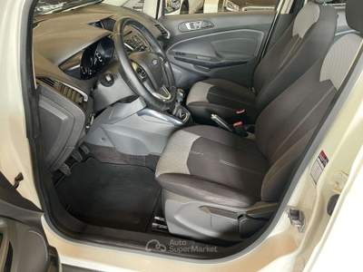 Ford EcoSport EcoSport 2014 1.0 ecoboost 125cv Neopatentati Bianco usata Verona