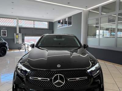 Mercedes-Benz GLC 4Matic Mild hybrid Coupé AMG Line Premium Nero usata Rosarno