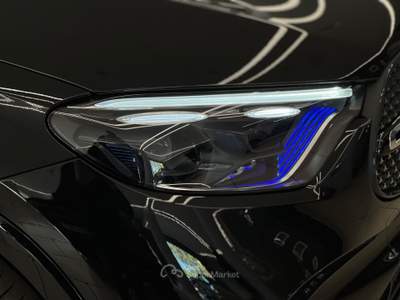 Mercedes-Benz GLC 4Matic Mild hybrid Coupé AMG Line Premium Nero usata Rosarno