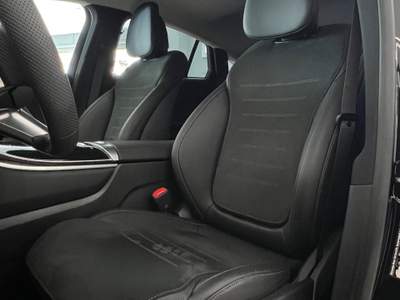 Mercedes-Benz GLC 4Matic Mild hybrid Coupé AMG Line Premium Nero usata Rosarno