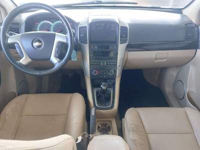 Chevrolet Captiva 2.0 VCDi SPORT 150CV Nero usata Pisa