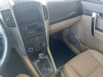 Chevrolet Captiva 2.0 VCDi SPORT 150CV Nero usata Pisa