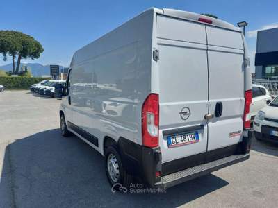 Opel Movano 2.2 HDI L2H2 140 CV Bianco usata Pisa