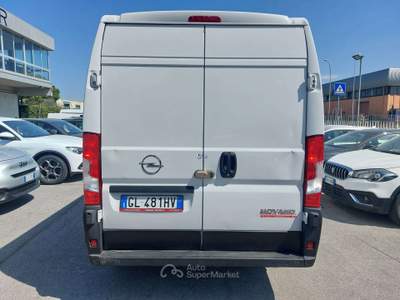 Opel Movano 2.2 HDI L2H2 140 CV Bianco usata Pisa
