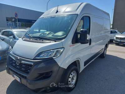 Opel Movano 2.2 HDI L2H2 140 CV Bianco usata Pisa