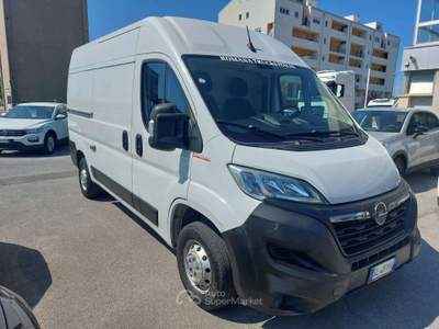 Opel Movano 2.2 HDI L2H2 140 CV Bianco usata Pisa