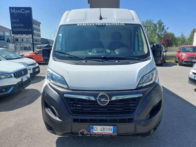 Opel Movano 2.2 HDI L2H2 140 CV Bianco usata Pisa