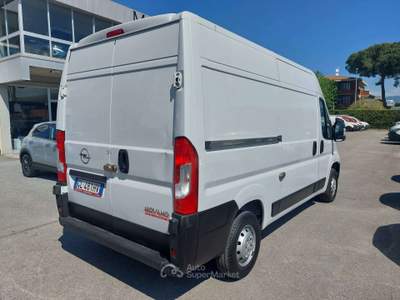 Opel Movano 2.2 HDI L2H2 140 CV Bianco usata Pisa