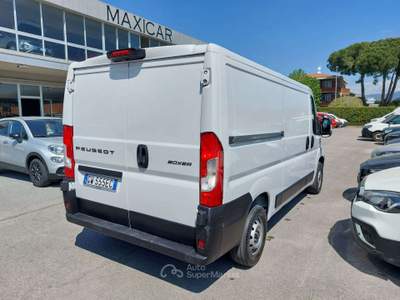 Peugeot Boxer 2.2 BLUEHDI L2H1 120CV Bianco usata Pisa