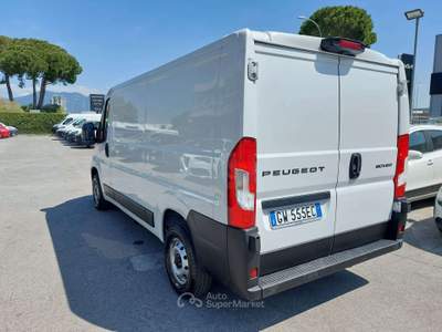 Peugeot Boxer 2.2 BLUEHDI L2H1 120CV Bianco usata Pisa