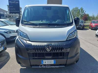 Peugeot Boxer 2.2 BLUEHDI L2H1 120CV Bianco usata Pisa