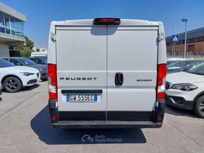 Peugeot Boxer 2.2 BLUEHDI L2H1 120CV Bianco usata Pisa