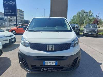 Fiat Scudo 1.5 BLUEHDI COIBENTATO L2H1 Bianco usata Pisa