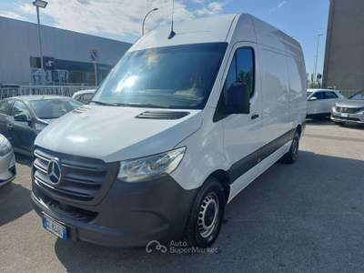 Mercedes-Benz Sprinter 2.0 cdi 315 LH2 37/35 Bianco usata Pisa