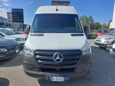 Mercedes-Benz Sprinter 2.0 cdi 315 LH2 37/35 Bianco usata Pisa