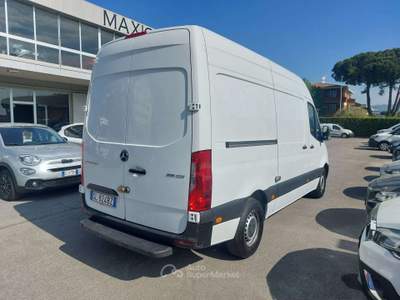 Mercedes-Benz Sprinter 2.0 cdi 315 LH2 37/35 Bianco usata Pisa
