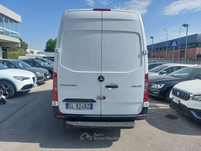 Mercedes-Benz Sprinter 2.0 cdi 315 LH2 37/35 Bianco usata Pisa