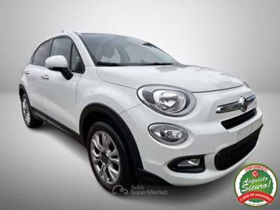 Fiat 500X 1.6 E-Torq 110 CV Pop Star Bianco usata Rivignano Teor