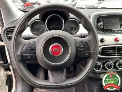 Fiat 500X 1.6 E-Torq 110 CV Pop Star Bianco usata Rivignano Teor