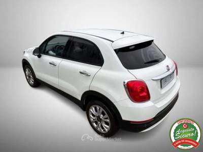 Fiat 500X 1.6 E-Torq 110 CV Pop Star Bianco usata Rivignano Teor