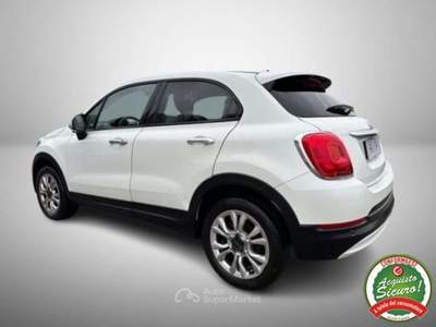 Fiat 500X 1.6 E-Torq 110 CV Pop Star Bianco usata Rivignano Teor
