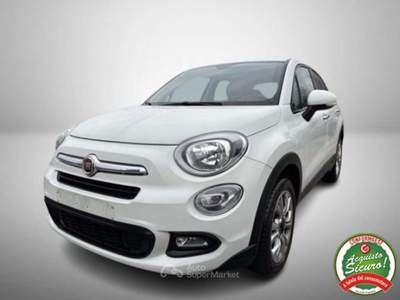 Fiat 500X 1.6 E-Torq 110 CV Pop Star Bianco usata Rivignano Teor