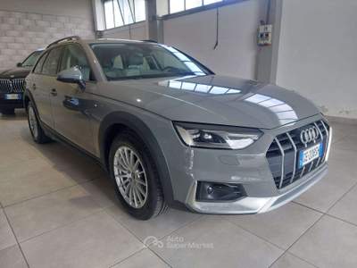 Audi A4 2.0 40 tdi QUATTRO S-Tronic 204CV Grigio usata Pisa
