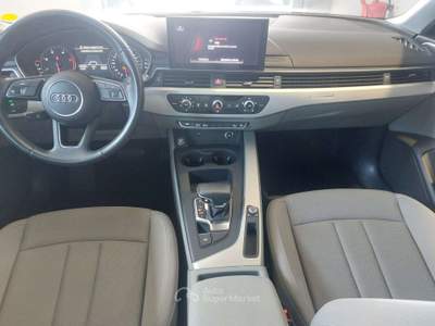 Audi A4 2.0 40 tdi QUATTRO S-Tronic 204CV Grigio usata Pisa